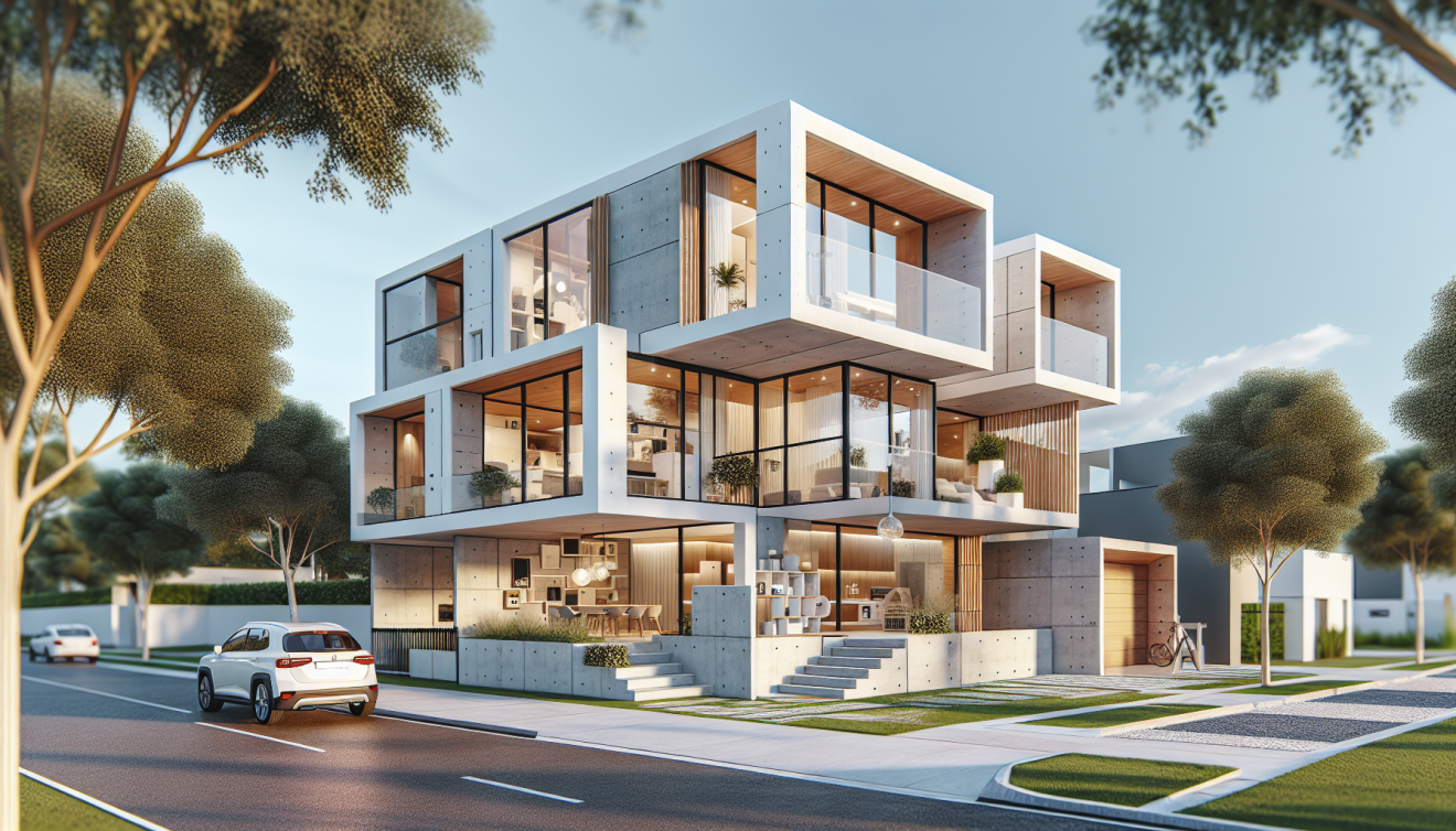 Casas Modulares De Diseno