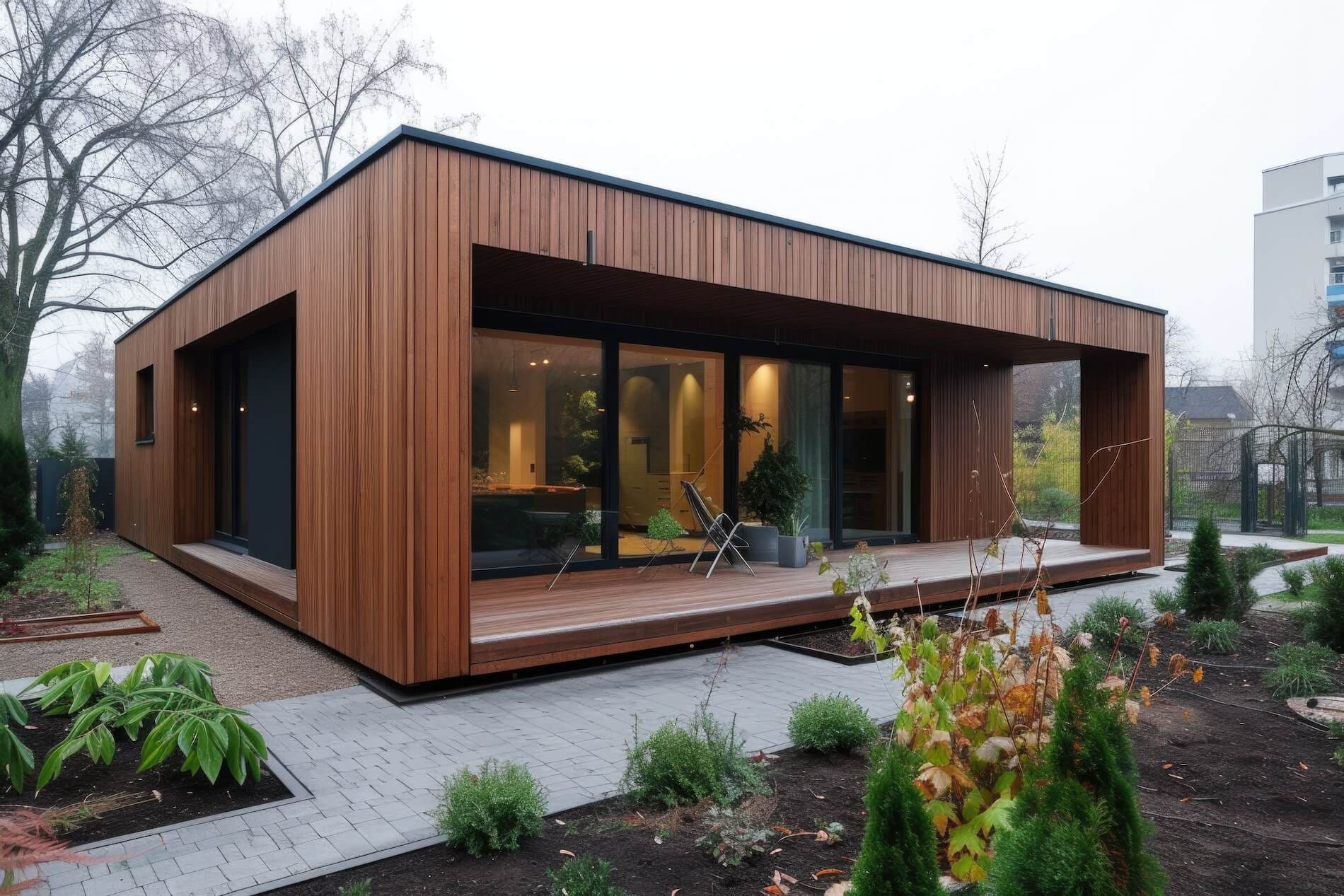 Casas De Diseno Prefabricadas