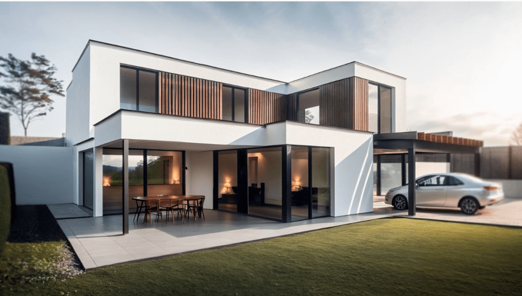 Kubs House casas prefabricadas de diseno