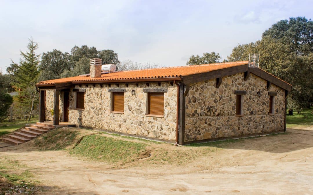 casa modular piedra