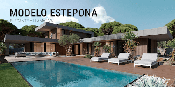inhaus casa prefabricada de diseno modelo estepona