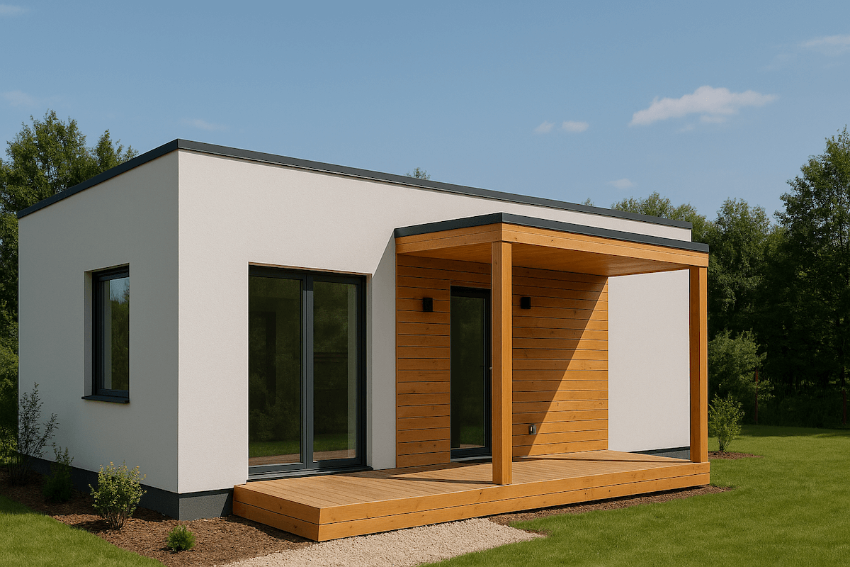 modelo casa prefabricada compacta 1